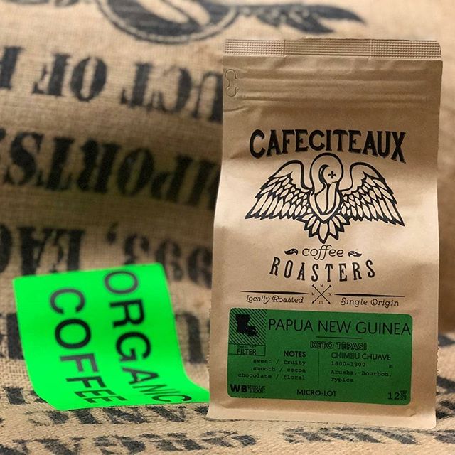 Welp. We’re ready guys. #bringit #localcaffeine … Repost from @cafeciteaux: For those on the hunt…