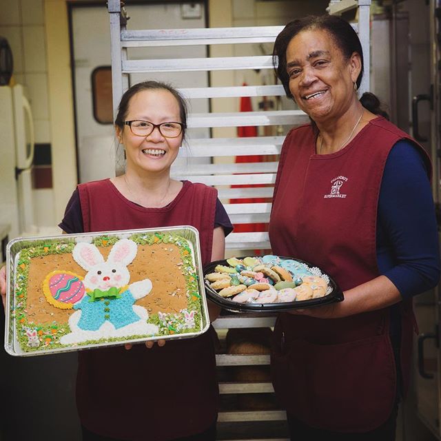 Meet Trinh and Alethea. These ladies are responsible for so many of your favorite #treats…