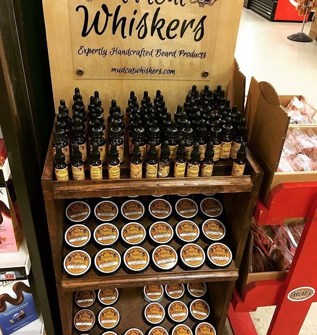 #restocked #beardedfyi #grocery #calandrosmkt . Repost from @mudcatwhiskers: Calandro’s on Perkins (@calandrosmkt) is fully stocked…