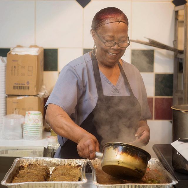 Have you ever wondered who was making those delicious hot plate lunches available every weekday…
