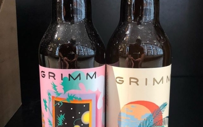 @grimmales Vacay and Amarillo Pop! are now available at our Perkins Rd location! #beer #summertimeblues…