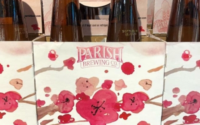 Still looking for @parishbrewingco Bloom IPA? We have a few cases left at our Perkins…