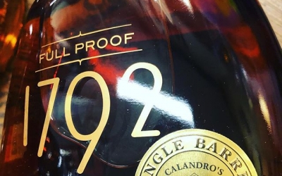 Our @1792bourbon Full Proof Barrel Pick just landed at our Perkins Rd location! You don’t…