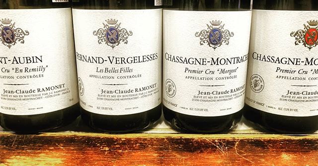 2015 Jean-Claude Ramonets available in limited quantities at our Perkins Rd location! #calandros #wine #shoplocal…