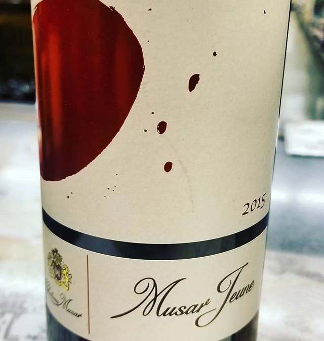 Please join us for an in-store tasting of our September wine of the Month, Musar…