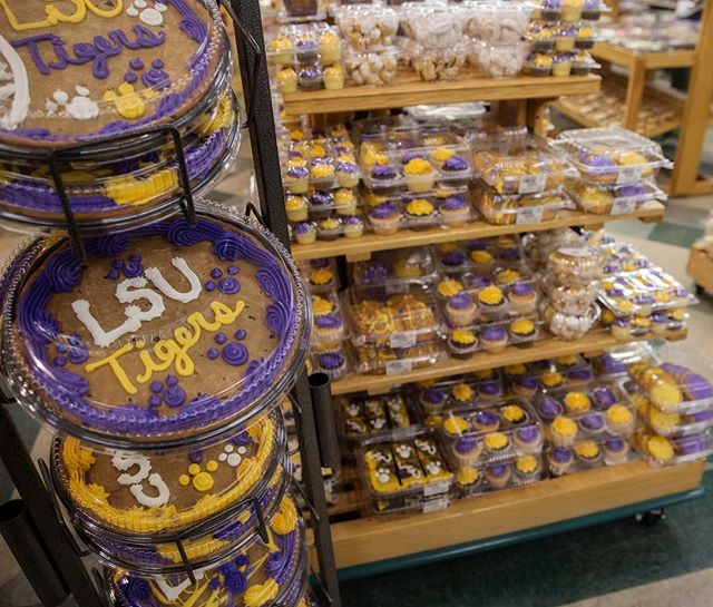 It’s the greatest time of the year Baton Rouge !! LSU football is upon us…
