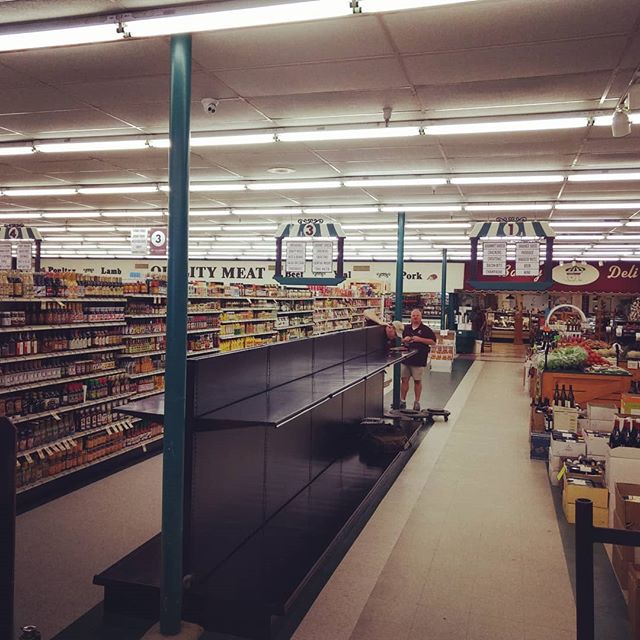 Have you noticed our changes at Calandro’s Mid-City? Grocery refresh, Aisle 1 redo, new flooring,…