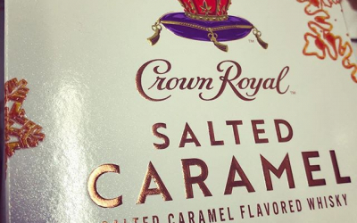 @crownroyal Salted Caramel is back at our Perkins Rd location! It will go fast, get…