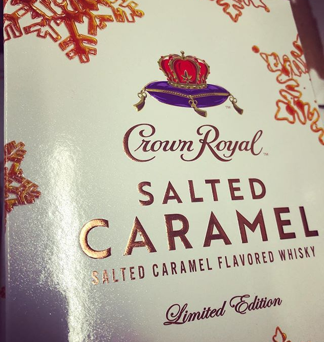 @crownroyal Salted Caramel is back at our Perkins Rd location! It will go fast, get…
