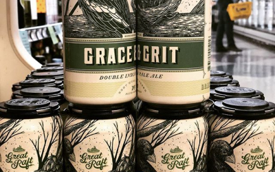 @greatraftbeer Grace and Grit is back at Perkins Rd! 2- 4 packs per customer! #beer…