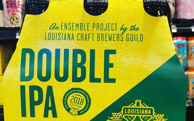 The @la_brewers Collaboration Double IPA is now available at our Perkins Rd location! #beer #drinklocal…