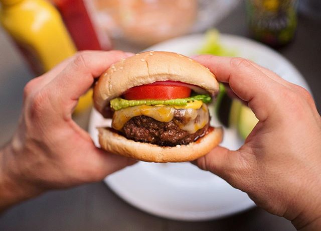 Think you make a great burger at home ?! Well take it to the next…