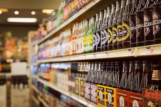 You know we have the best selection around for Liquor, Wine and Beer but did…