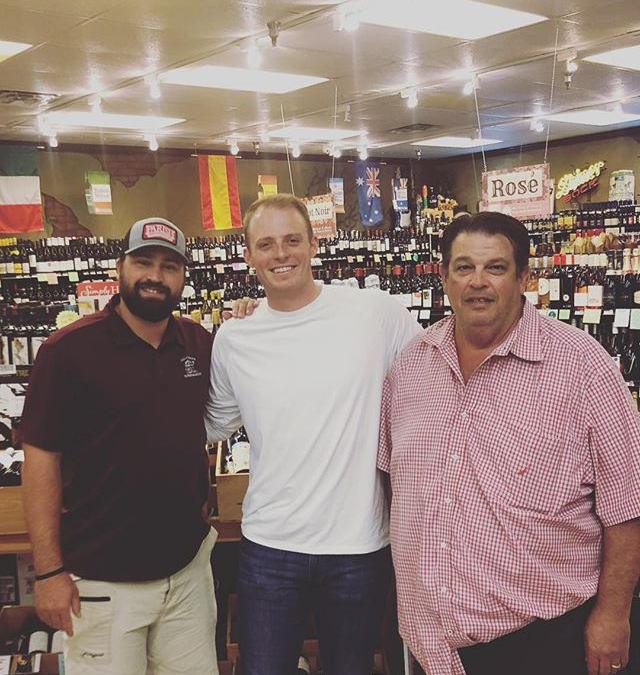 Look who stopped by today! Just another whiskey nerd like us… nothing to see here!…