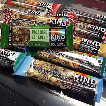 Be kind to yourself and come stock up on all your favorite #kindbars at Calandro’s…