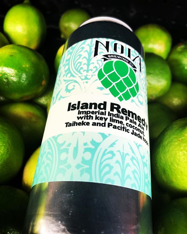 @nolabrewing Island Remedy is now available at our MID-CITY location! It should hit Perkins Tomorrow!…