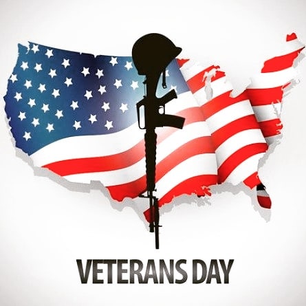 A giant *Thank You* to all who have served and protected us, our freedoms and…