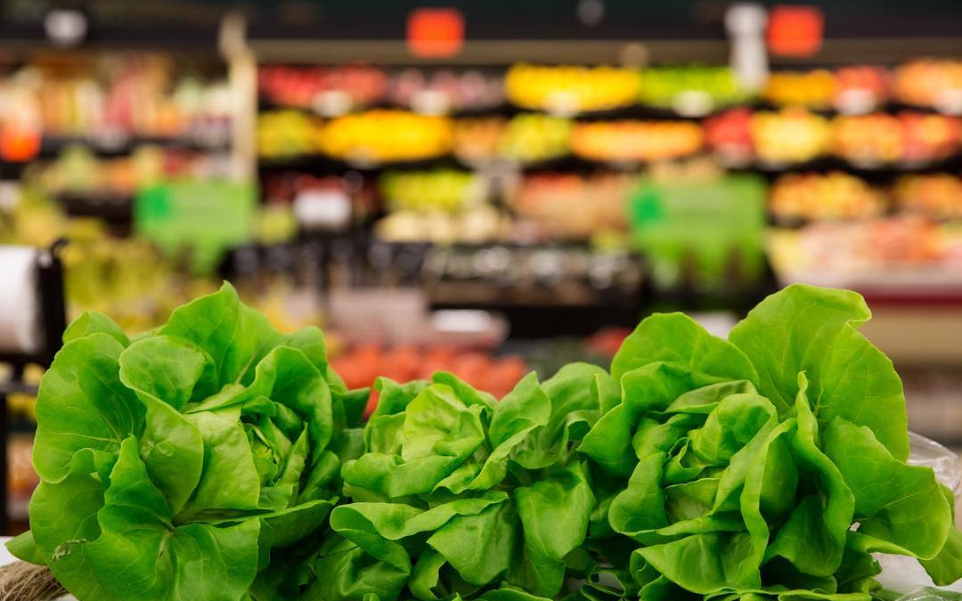 Locally grown Louisiana live lettuce is your solution to the great romaine crisis of 2018….