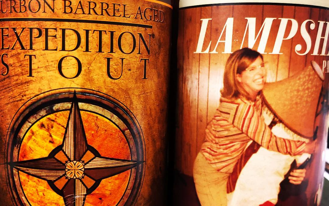 @bellsbrewery Bourbon Barrel Aged Expedition Stout and Lampshade DIPA are both now in stock at…