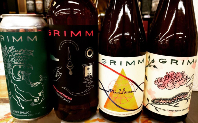 How about a little @grimmales drop on this beautiful Friday afternoon? Now available at our…