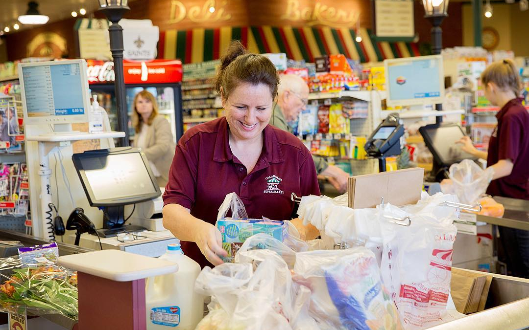 Calandro’s customer service is second to none in Baton Rouge. From our cashiers to our…