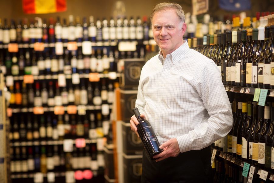 Meet Paul Bologna. He is a 3rd generation local owner of Paul Bologna Fine Wines….