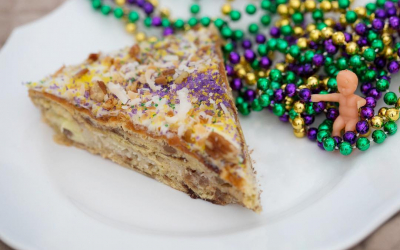 TGIF !! Our followers said they wanted more King Cake flavor features and we’ve got…