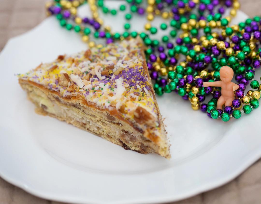 TGIF !! Our followers said they wanted more King Cake flavor features and we’ve got…
