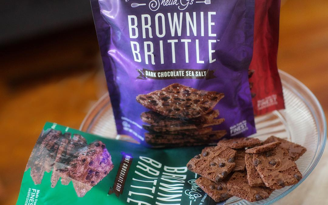 Have y’all tired @browniebrittle ?!? If you haven’t, you need to !! It’s a delicious…