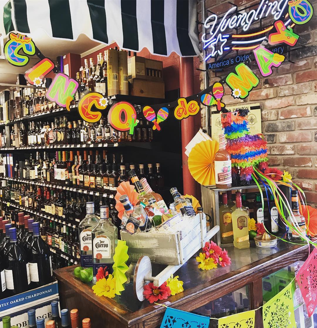 We’re ready for Cinco de Mayo over here at Calandro’s! Stop by for all of…