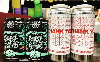 @gnarlybarley Forest of Feelings and @soprobrewco Thank You are both now available at our Perkins…