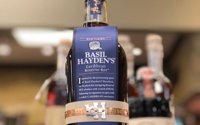 Rum Finished @basilhaydens is now in stock at our Perkins Rd location! #whiskey #liquor #rum…