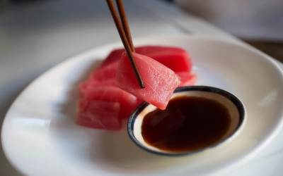 Sushi grade tuna at home anyone ?!? You want it and our Mid-city location has…