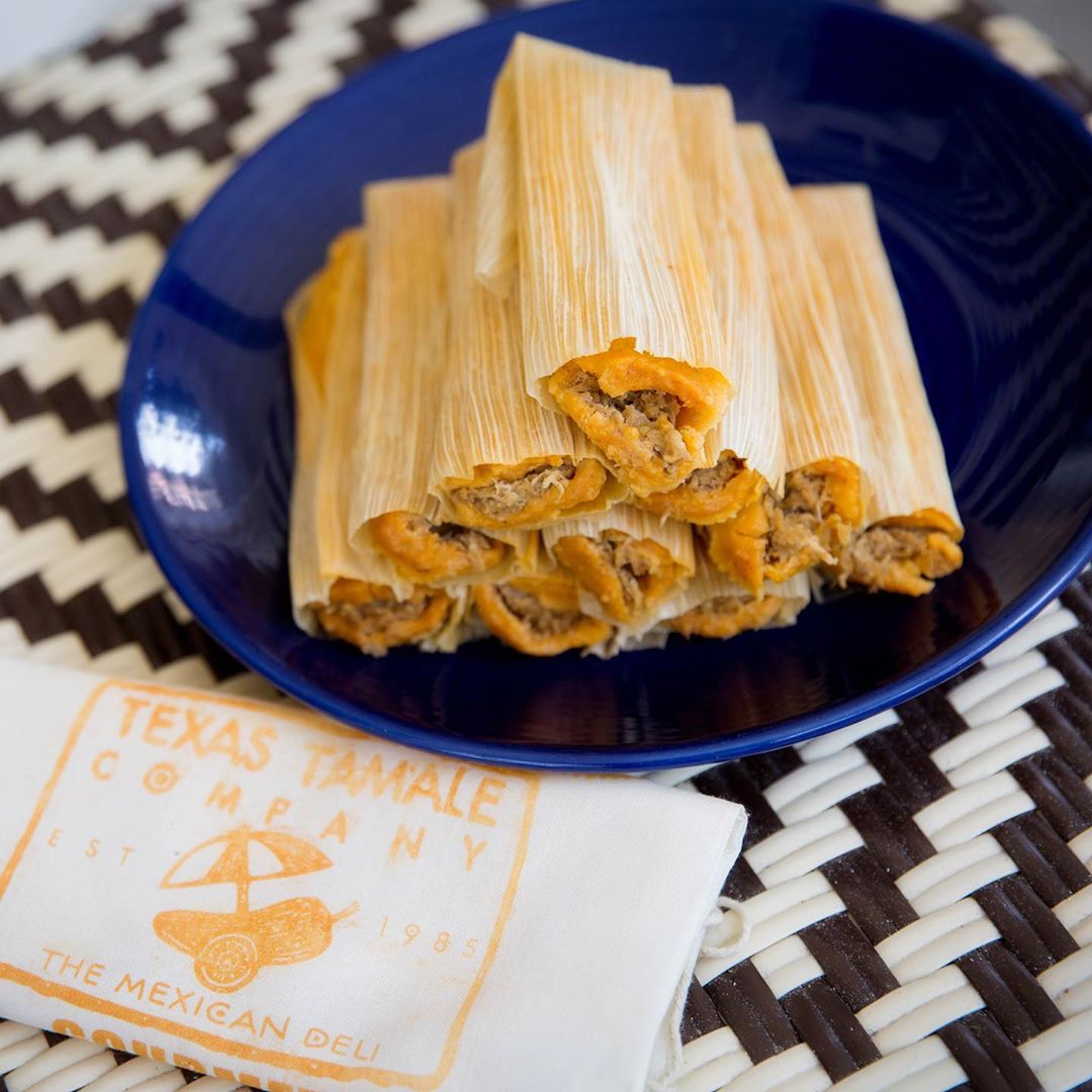 Authentic tamales ready in minutes right in your own kitchen is about the only thing…