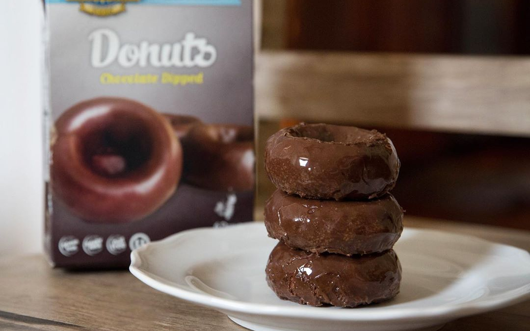 D O N U T stop by Calandro’s without adding these chocolatey delicious gluten free…