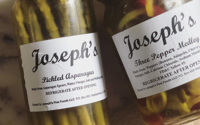 Another day, another favorite LA pickle brand to feature. Joseph’s aren’t just pickles, but peppers,…