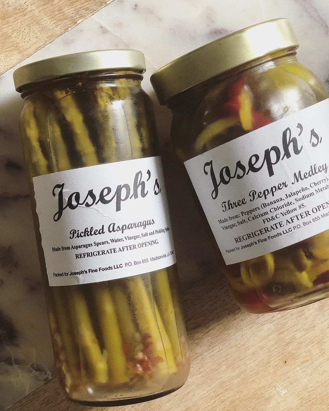 Another day, another favorite LA pickle brand to feature. Joseph’s aren’t just pickles, but peppers,…