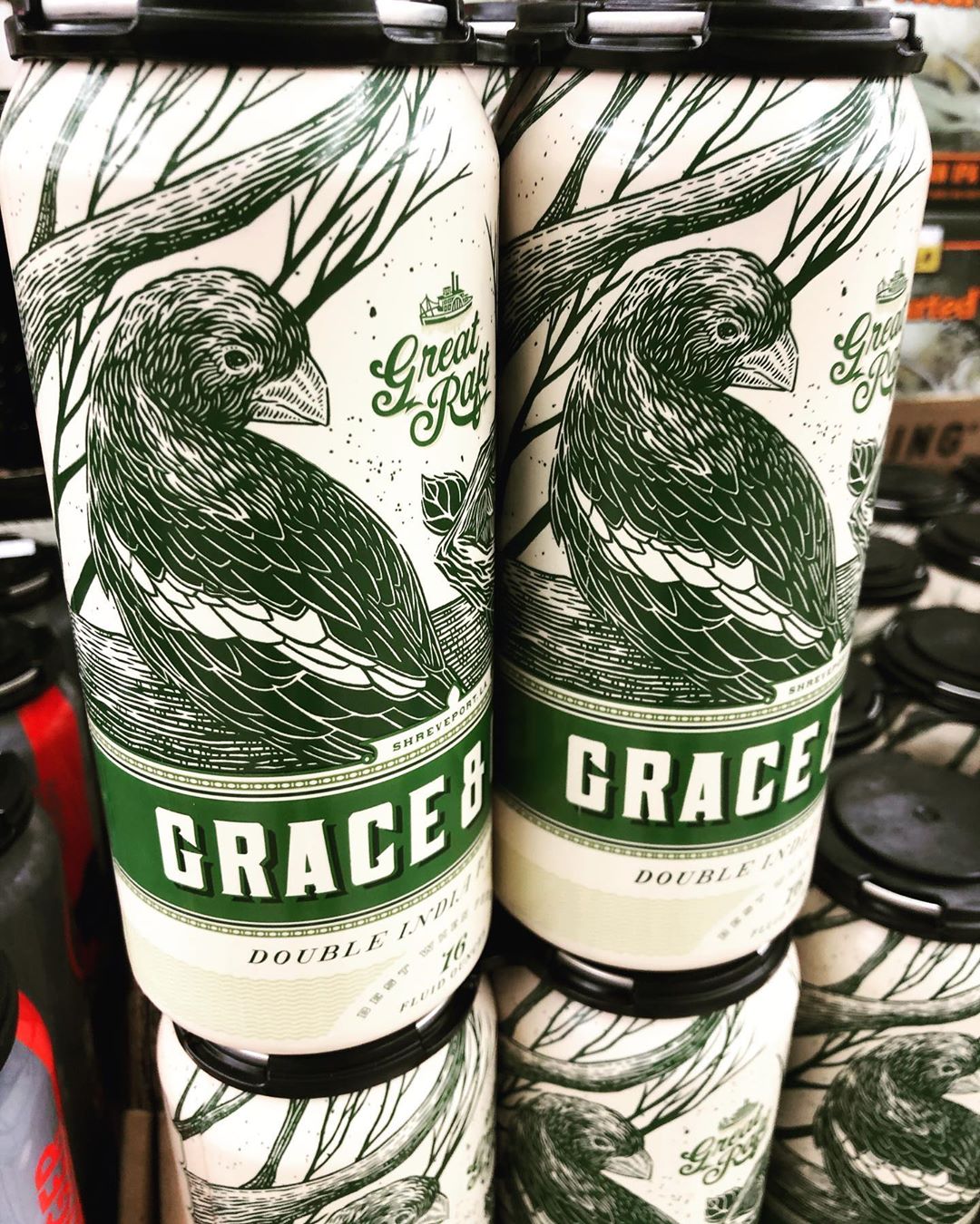 @greatraftbeer Grace and Grit Double IPA is now available at our #midcitybr location! Perkins will…