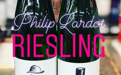 We’re very excited to offer two Rieslings from one of the most exciting modern producers…