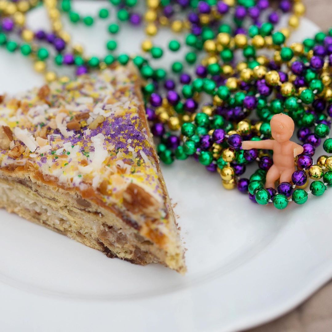 Carnival Season is here. Y’all know what that means … king cakes are here in…