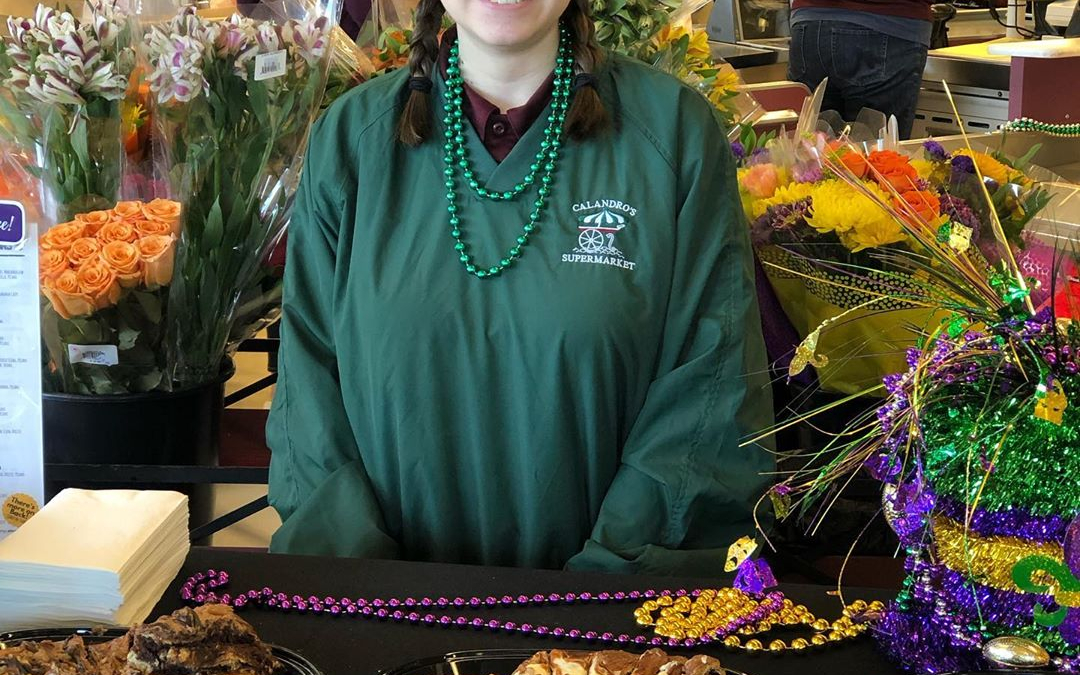 Come by and enjoy #SampleSaturday with Emily! Sampling ends at 2:00 pm. See you soon.