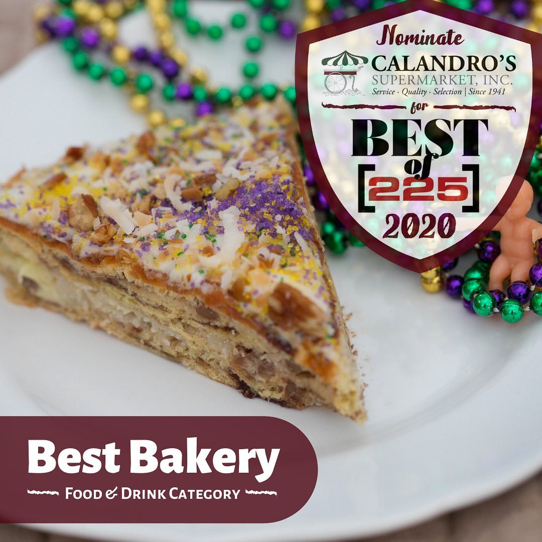 There so many categories you can nominate Calandros as your fave for #bestof225 !! Like…