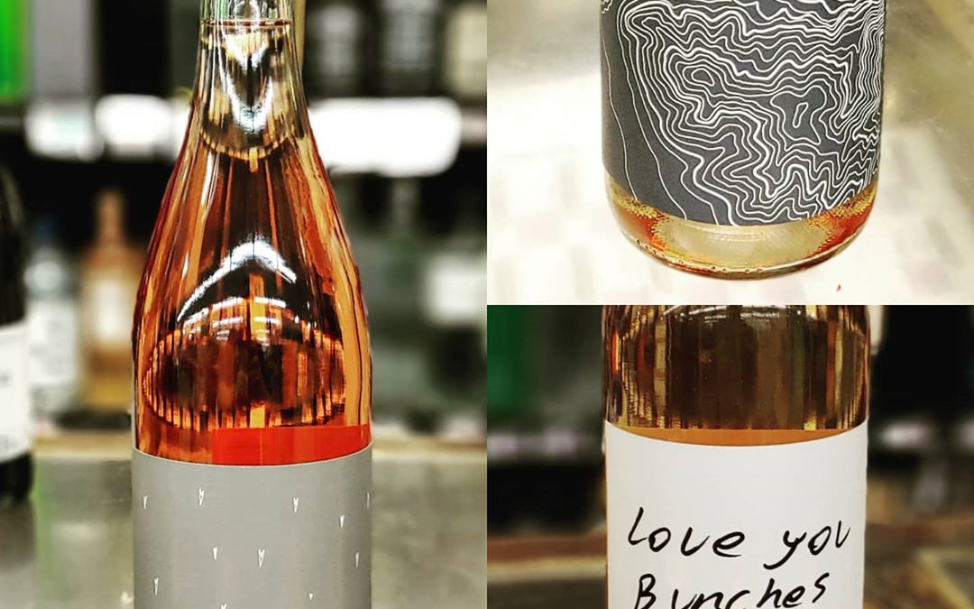 🔥 New rosés in stock! @liocowineco @broccellars @stolpmanvineyards #wine #roseallday #naturalwine #stayhome