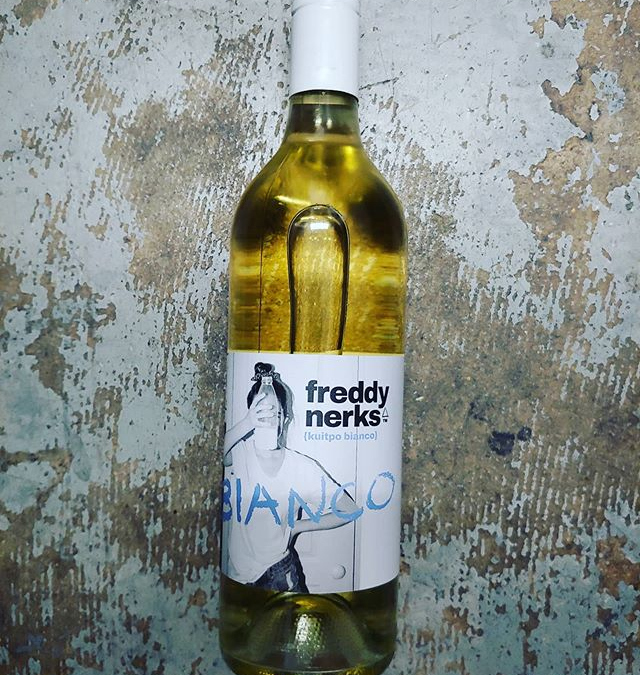 Come check out our June Wine of the Month! This Bianco from Freddy Nerks is…