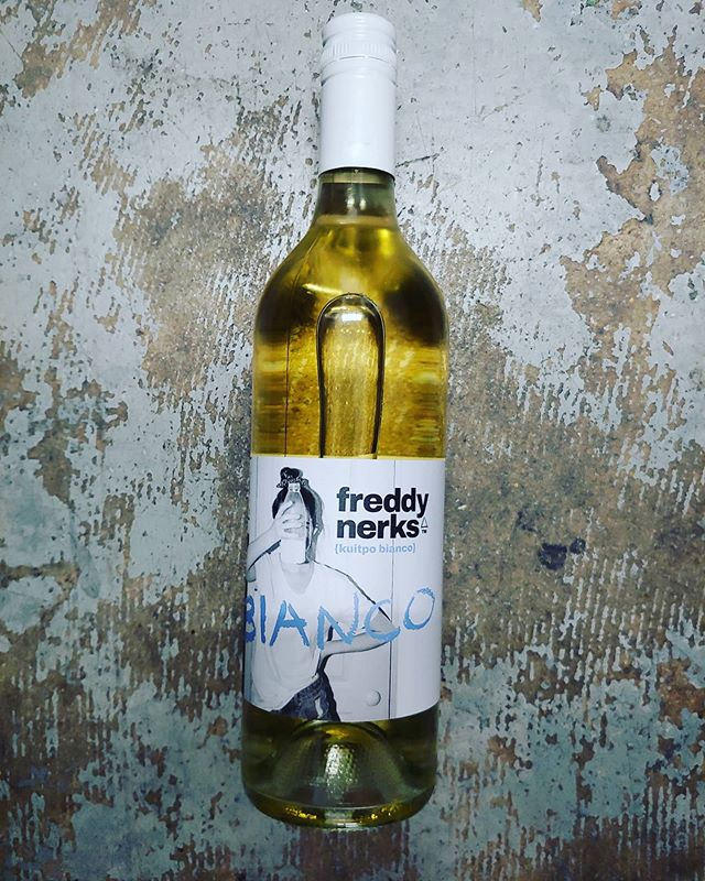 Come check out our June Wine of the Month! This Bianco from Freddy Nerks is…