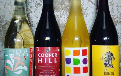 Some fun new wines from our friends at @vinowholesale! All available at our Perk…