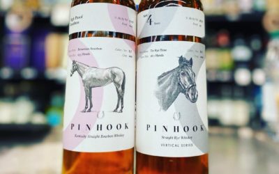 Fresh from Kentucky! Two new releases from @pinhook_bourbon available at our Per…