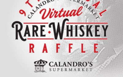 Tickets are on sale NOW for the Calandro’s #2020RareWhiskeyRaffle and will be at…