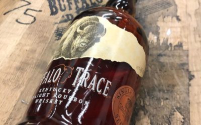 NEW PICK ALERT! Our latest single barrel pick of @buffalotracedistillery is now…