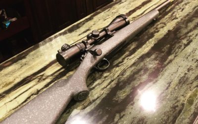 This Bergara 300 PRC with a Vortex Crossfire II 3-9×50 scope that was generously…